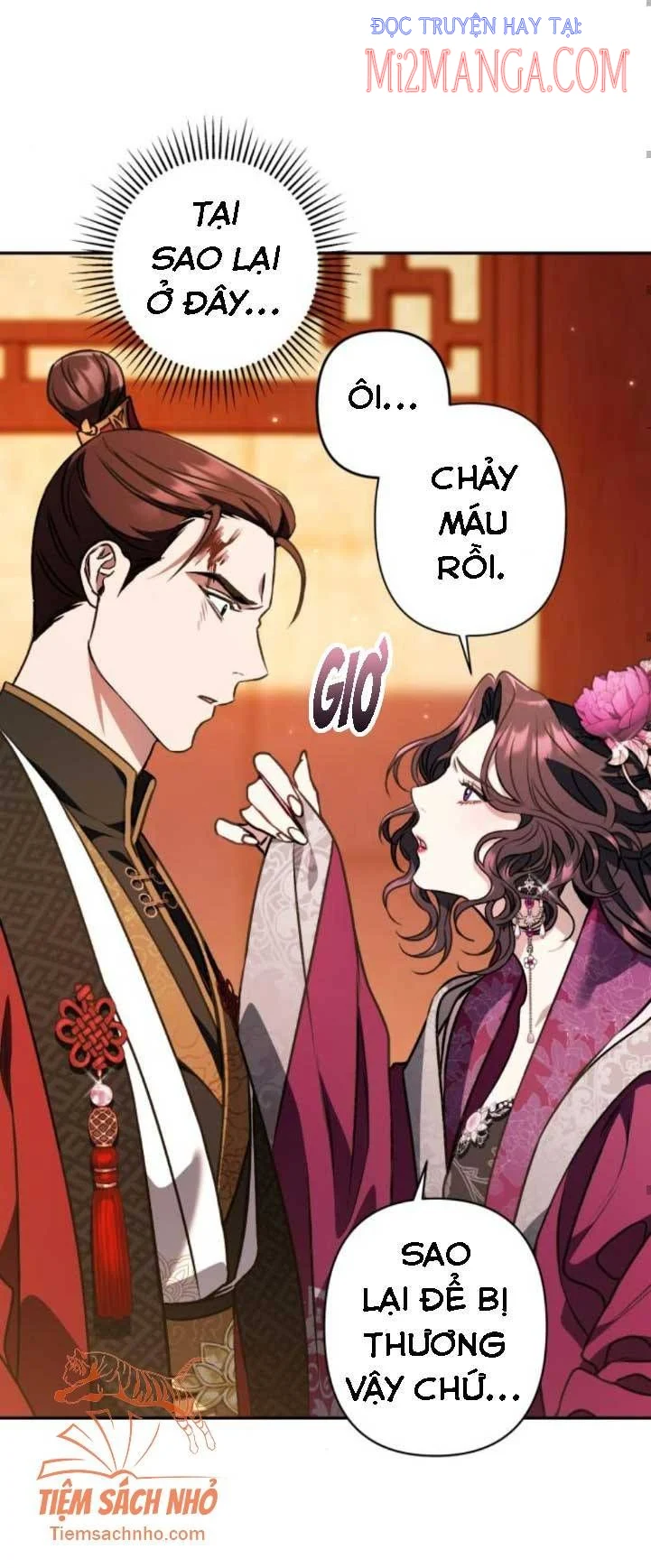Bản Tình Ca Heeran: Chapter 11.5