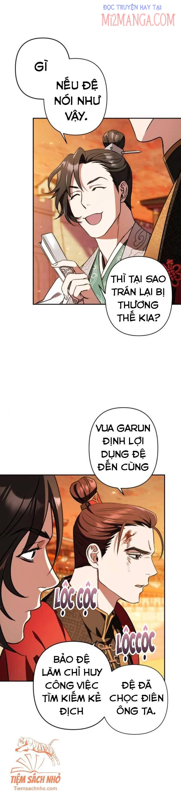 Bản Tình Ca Heeran: Chapter 11.5