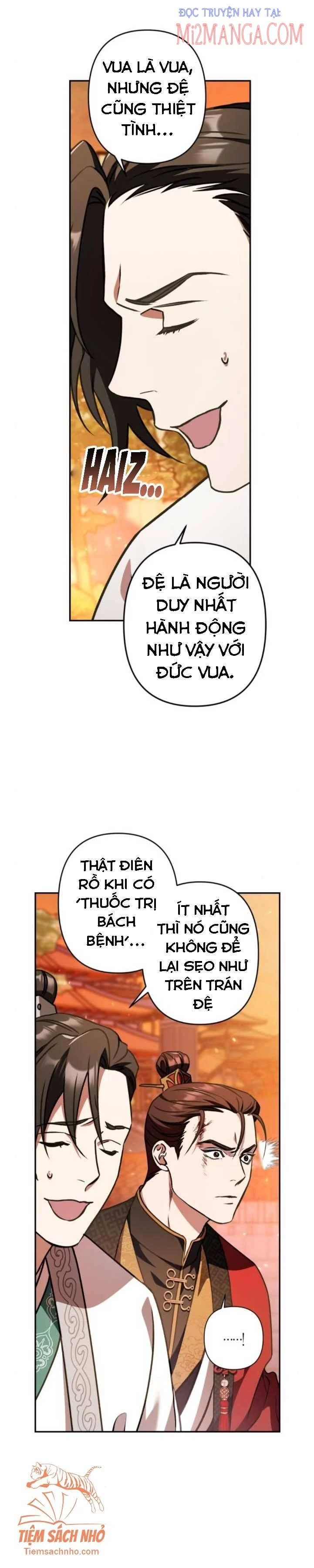 Bản Tình Ca Heeran: Chapter 11.5
