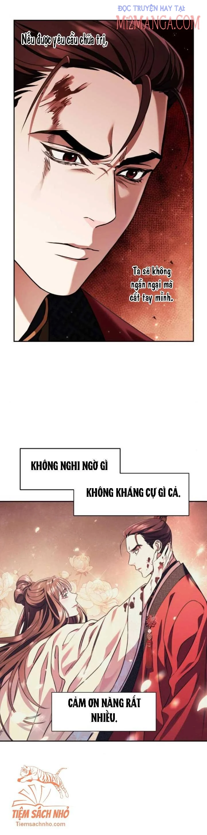 Bản Tình Ca Heeran: Chapter 11.5