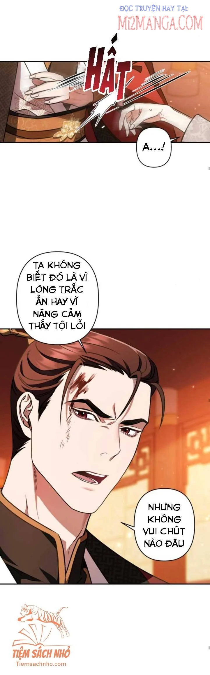 Bản Tình Ca Heeran: Chapter 11.5