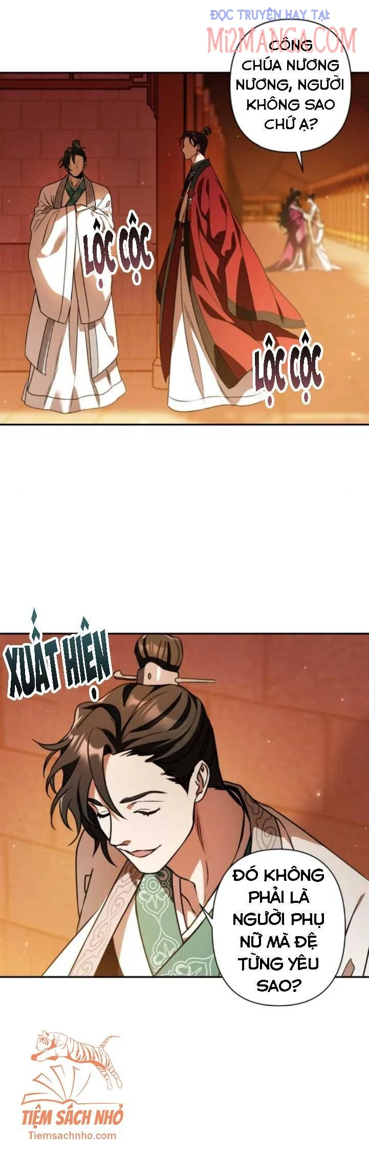 Bản Tình Ca Heeran: Chapter 11.5