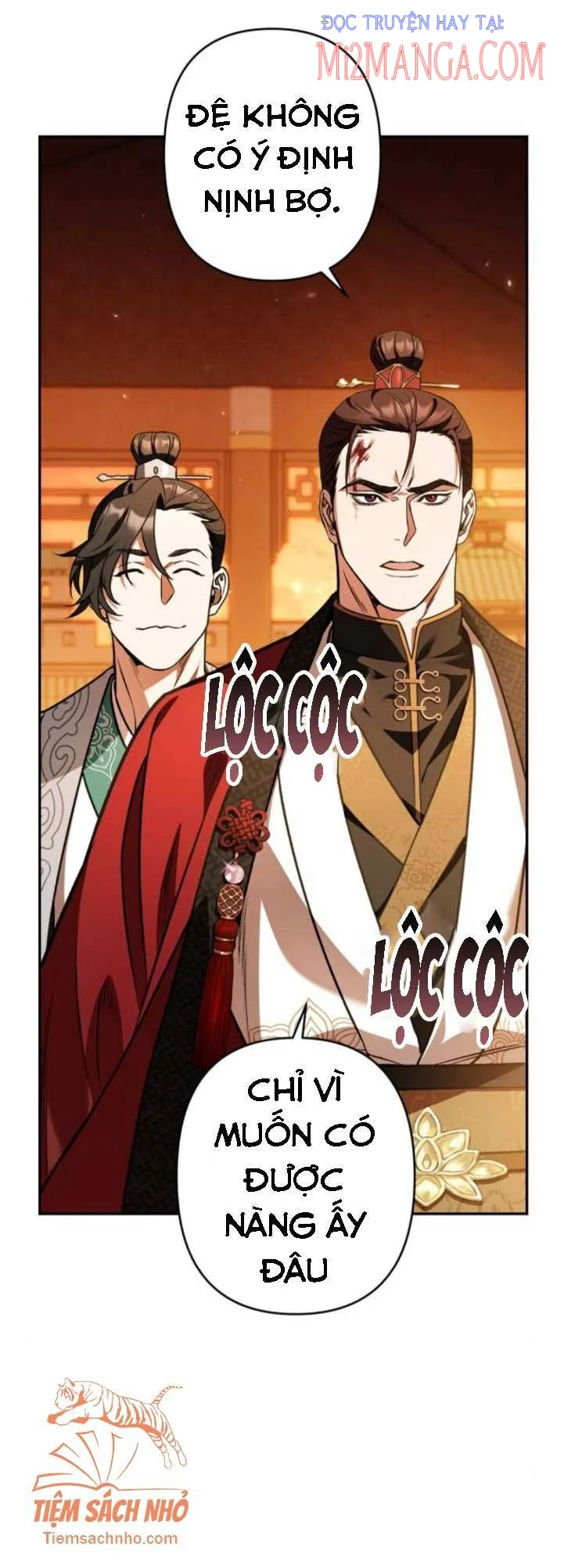 Bản Tình Ca Heeran: Chapter 11.5