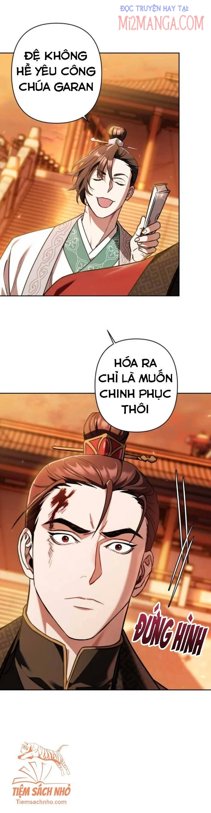 Bản Tình Ca Heeran: Chapter 11.5
