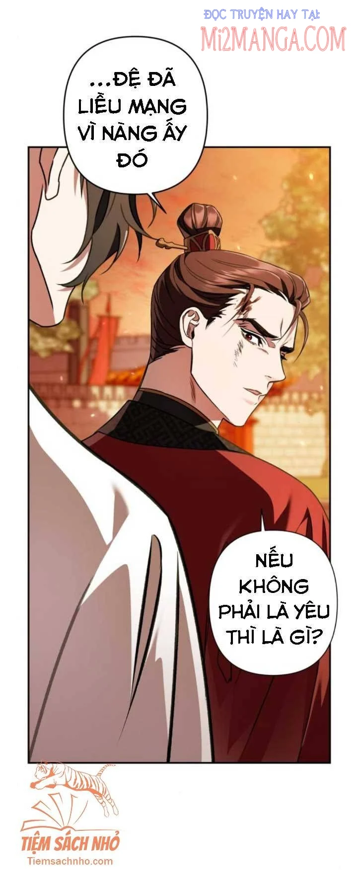 Bản Tình Ca Heeran: Chapter 11.5