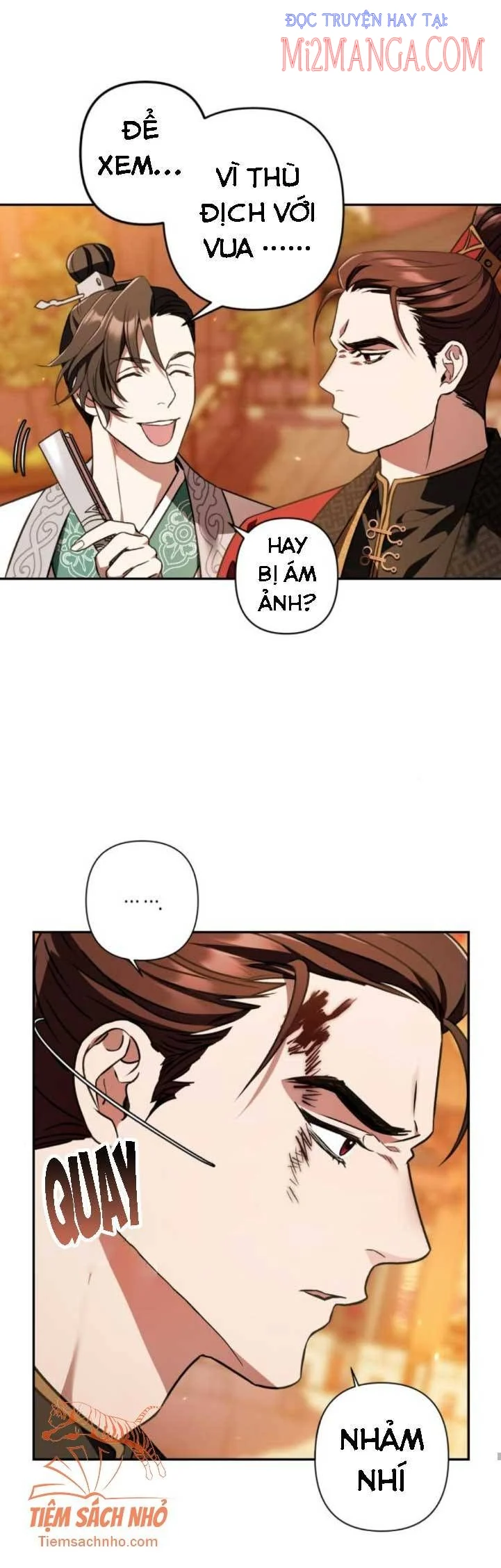 Bản Tình Ca Heeran: Chapter 11.5