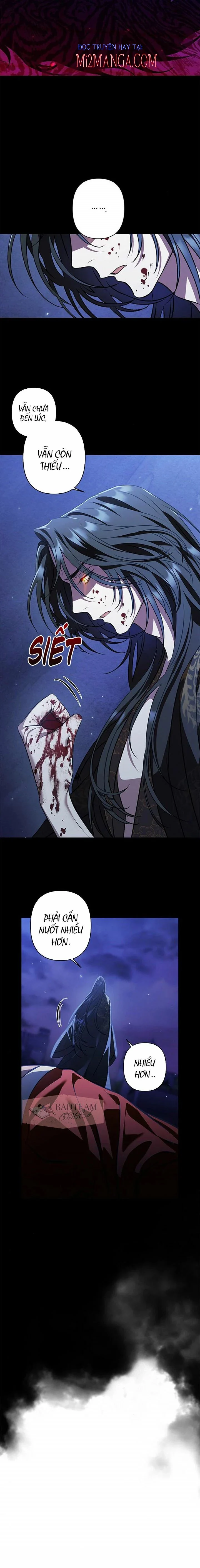 Bản Tình Ca Heeran: Chapter 12.5