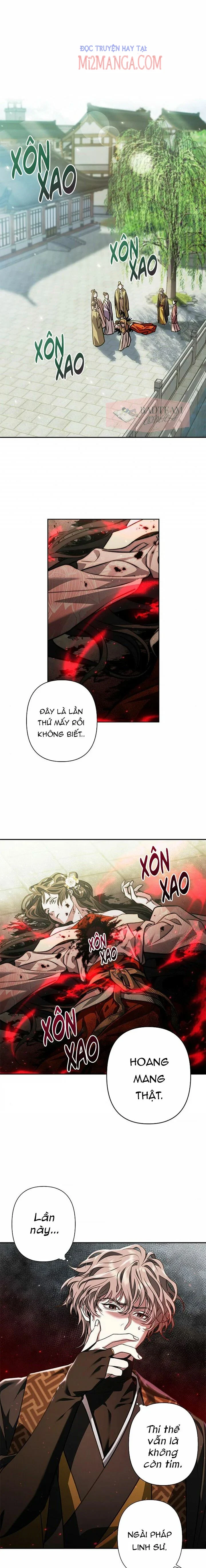 Bản Tình Ca Heeran: Chapter 12.5