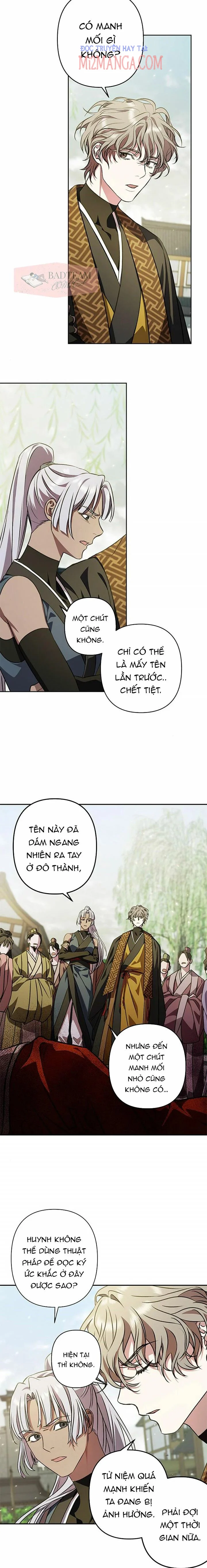 Bản Tình Ca Heeran: Chapter 12.5