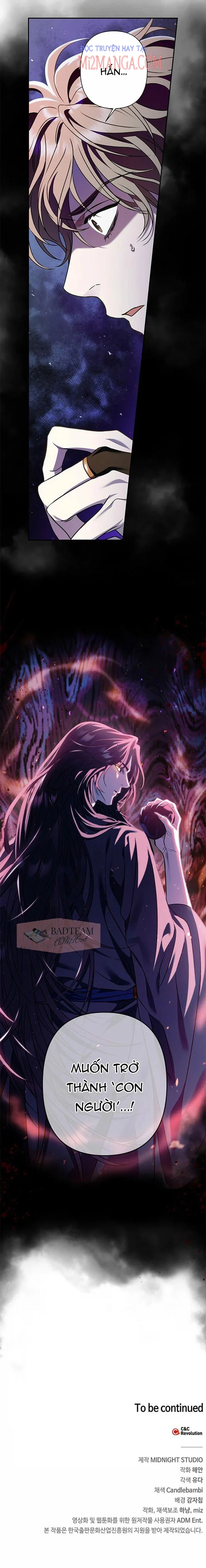 Bản Tình Ca Heeran: Chapter 12.5