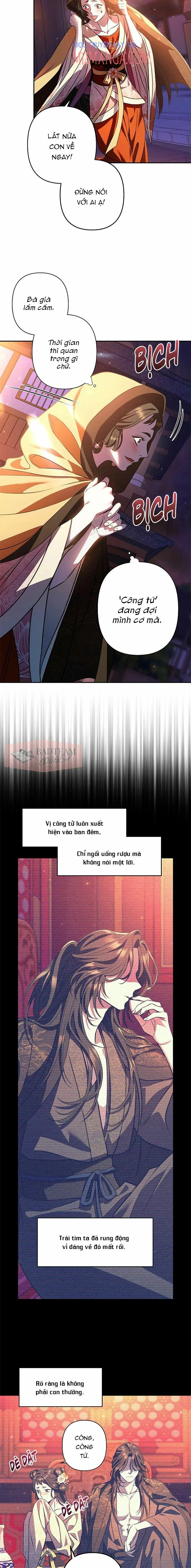 Bản Tình Ca Heeran: Chapter 12