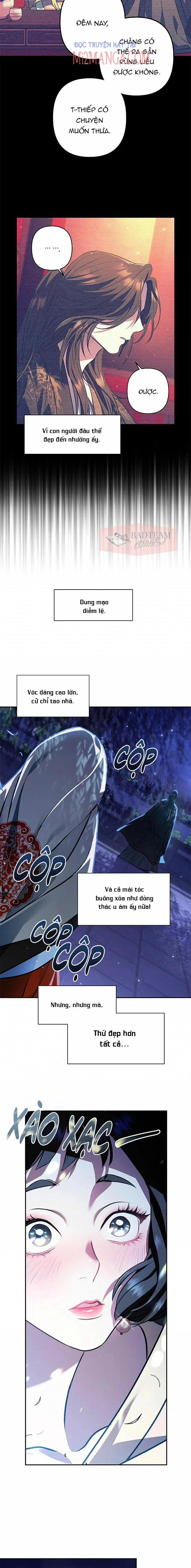 Bản Tình Ca Heeran: Chapter 12