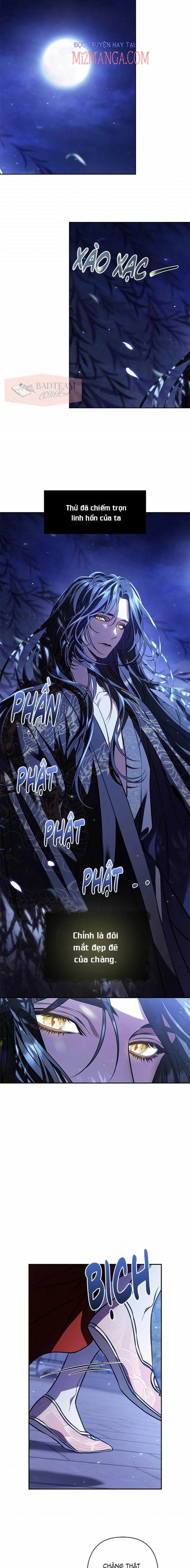 Bản Tình Ca Heeran: Chapter 12