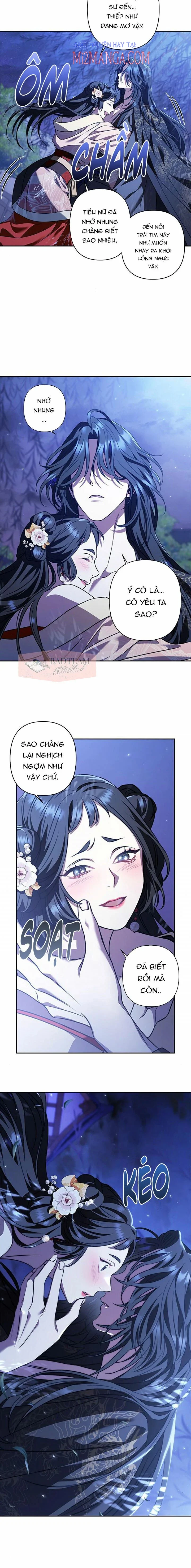 Bản Tình Ca Heeran: Chapter 12