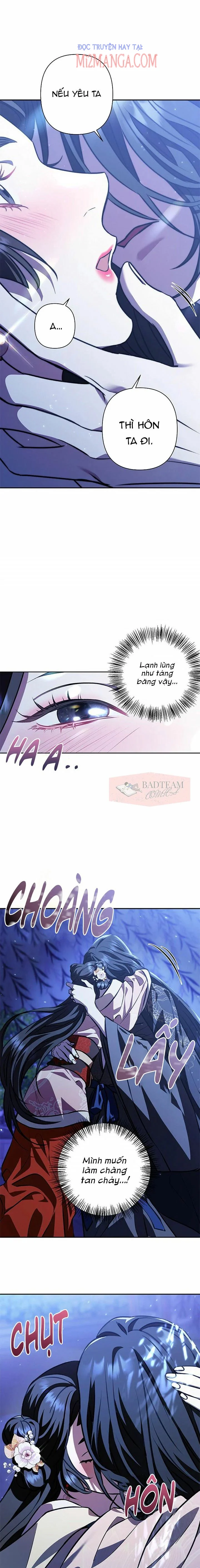 Bản Tình Ca Heeran: Chapter 12