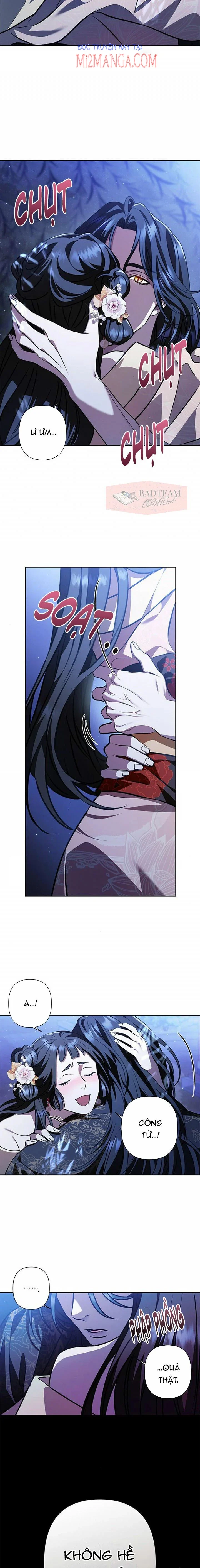 Bản Tình Ca Heeran: Chapter 12