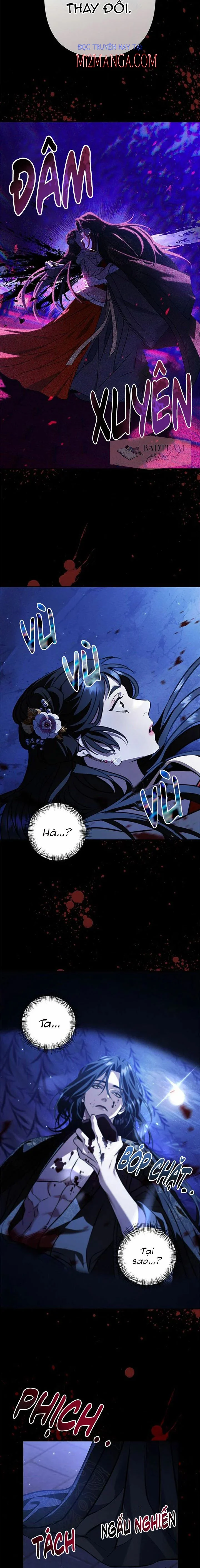 Bản Tình Ca Heeran: Chapter 12