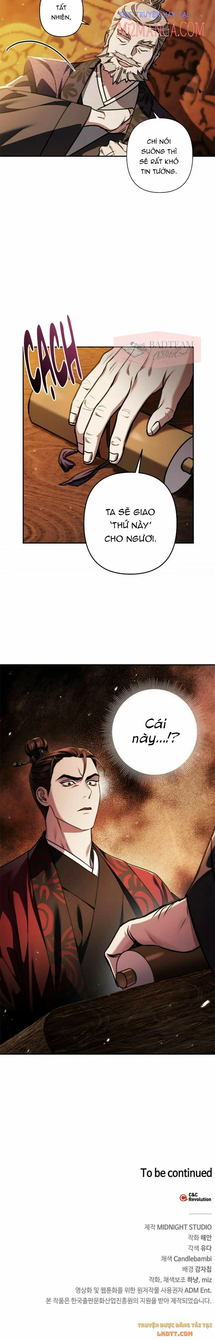Bản Tình Ca Heeran: Chapter 13.5