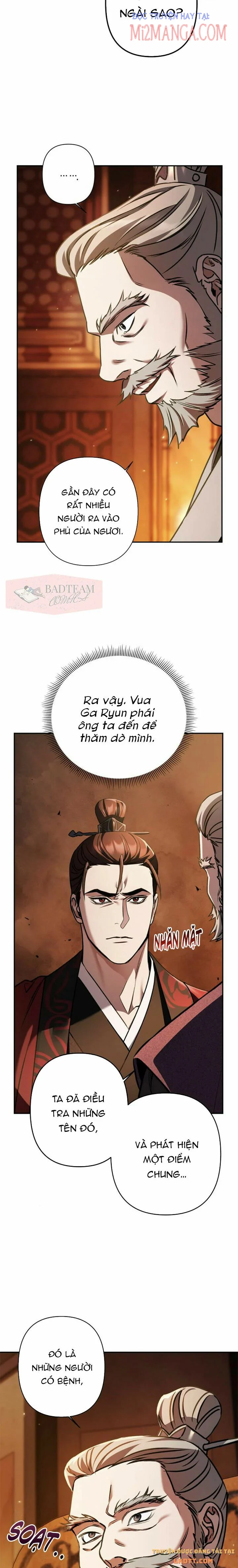 Bản Tình Ca Heeran: Chapter 13.5