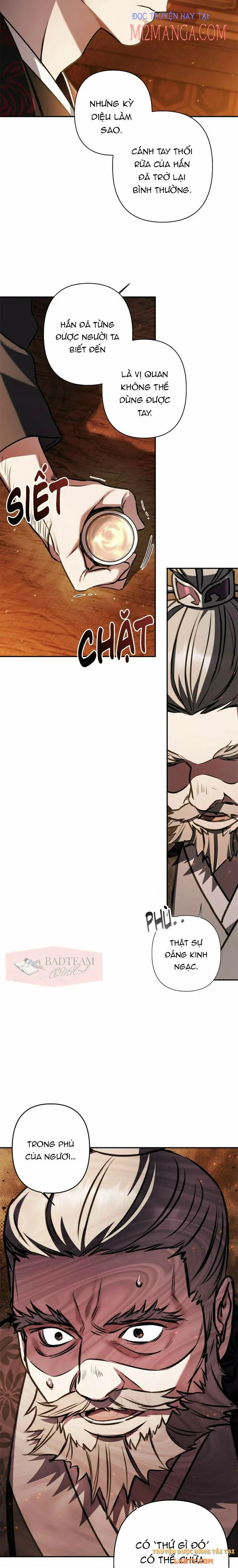 Bản Tình Ca Heeran: Chapter 13.5