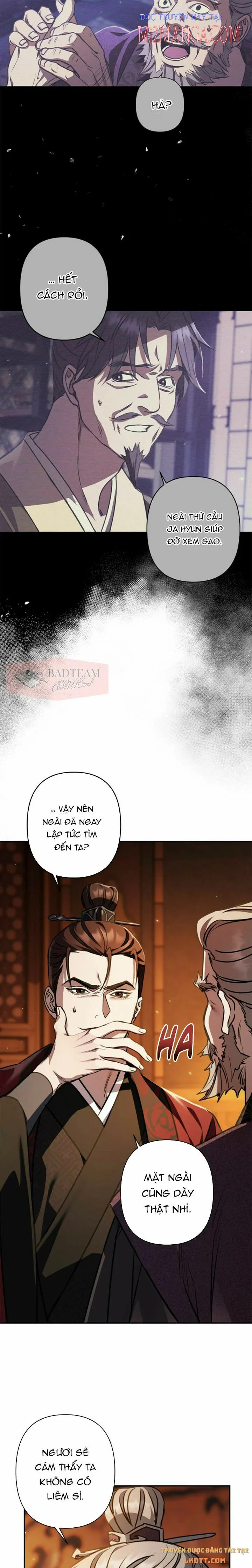 Bản Tình Ca Heeran: Chapter 13.5