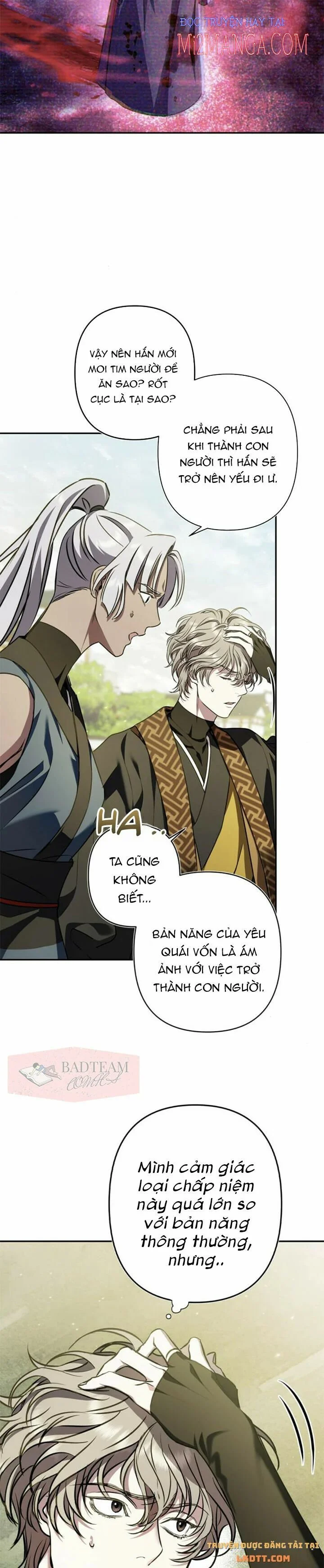 Bản Tình Ca Heeran: Chapter 13