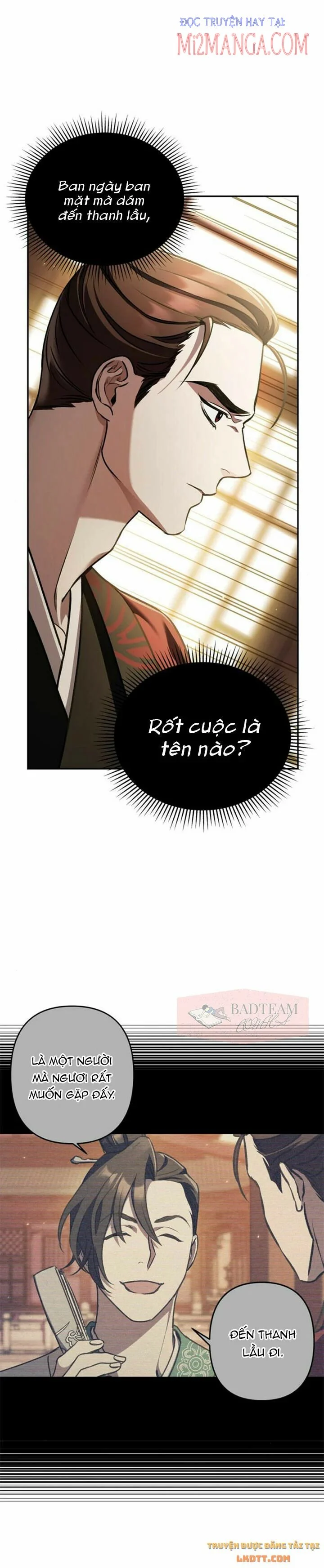 Bản Tình Ca Heeran: Chapter 13