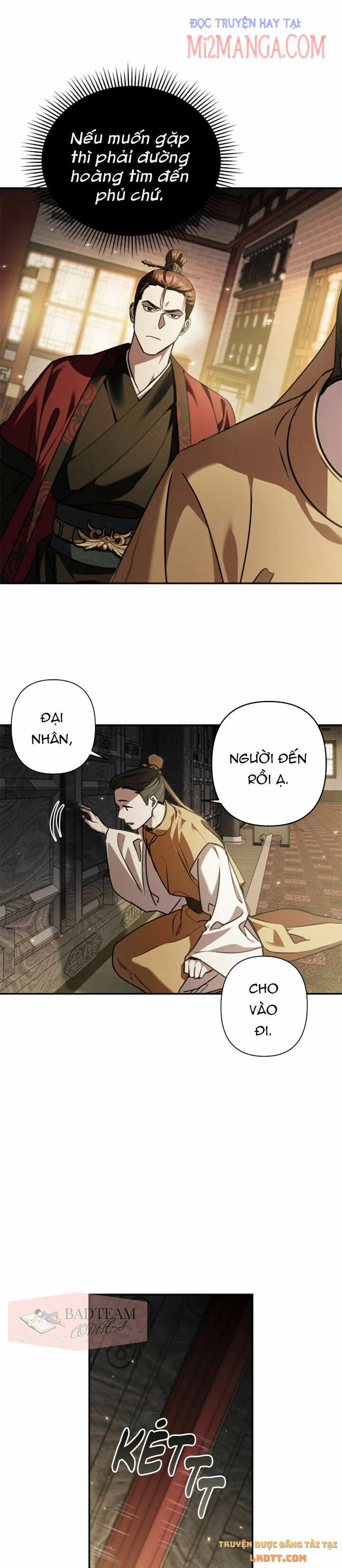 Bản Tình Ca Heeran: Chapter 13