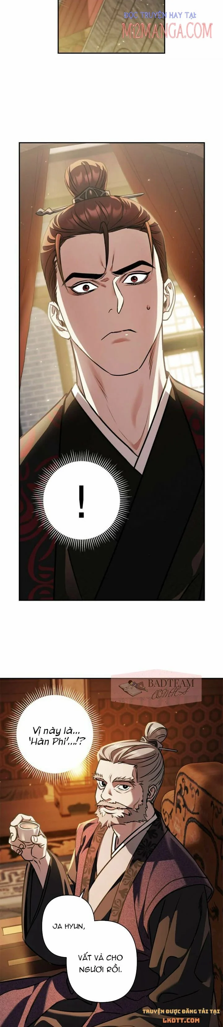 Bản Tình Ca Heeran: Chapter 13