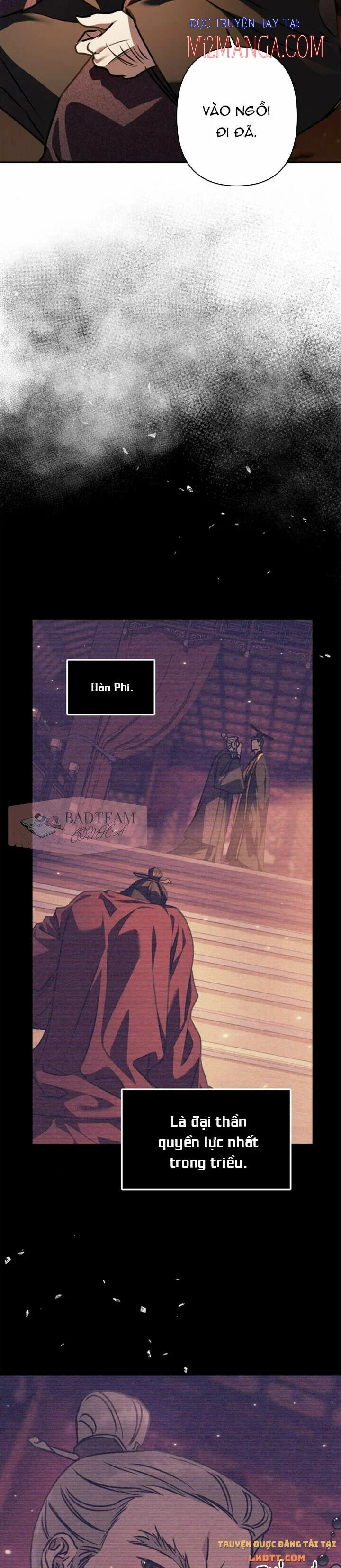 Bản Tình Ca Heeran: Chapter 13