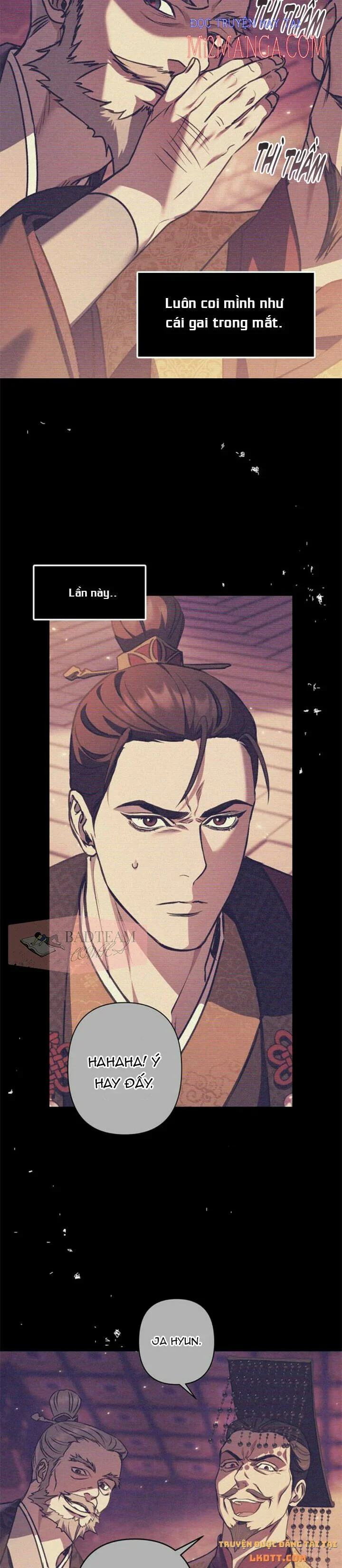 Bản Tình Ca Heeran: Chapter 13