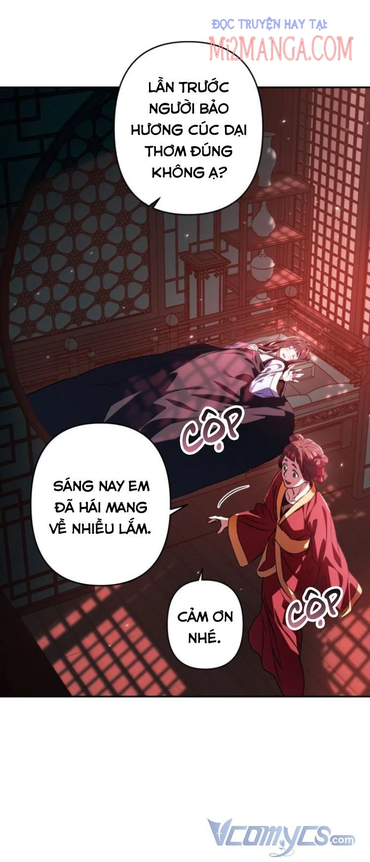 Bản Tình Ca Heeran: Chapter 14.5