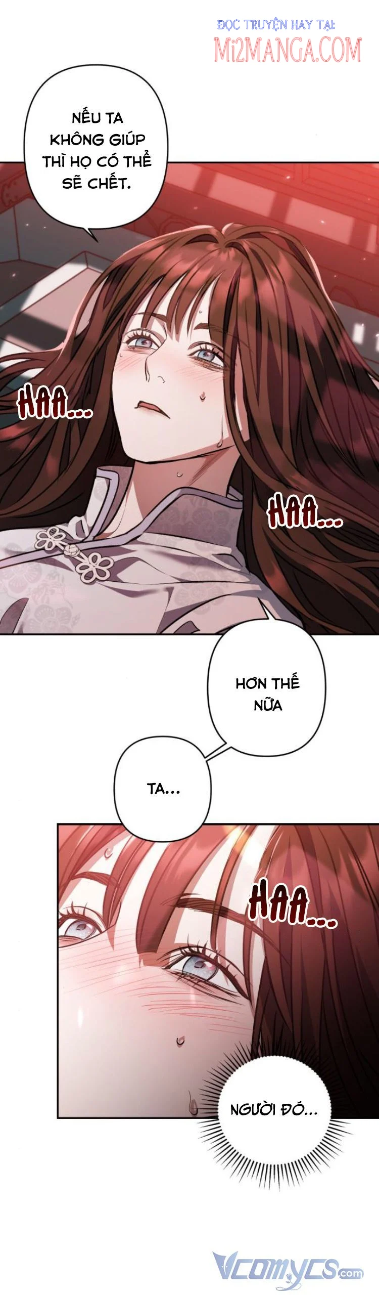 Bản Tình Ca Heeran: Chapter 14.5
