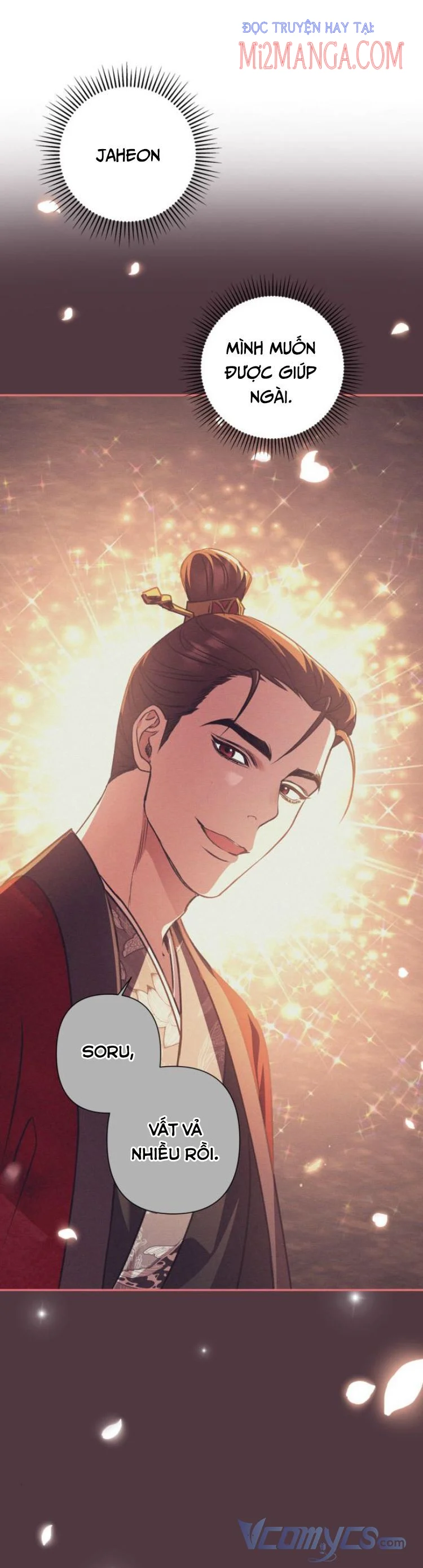 Bản Tình Ca Heeran: Chapter 14.5