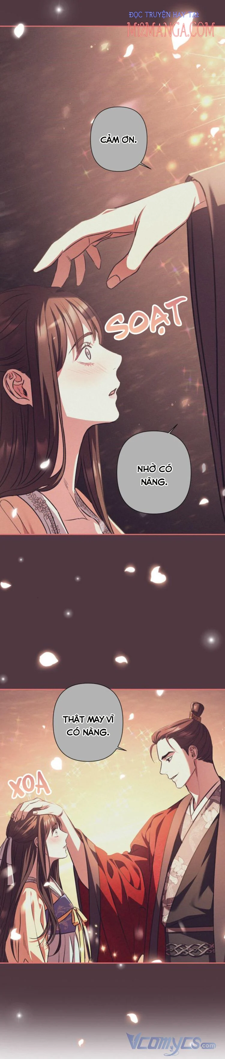 Bản Tình Ca Heeran: Chapter 14.5