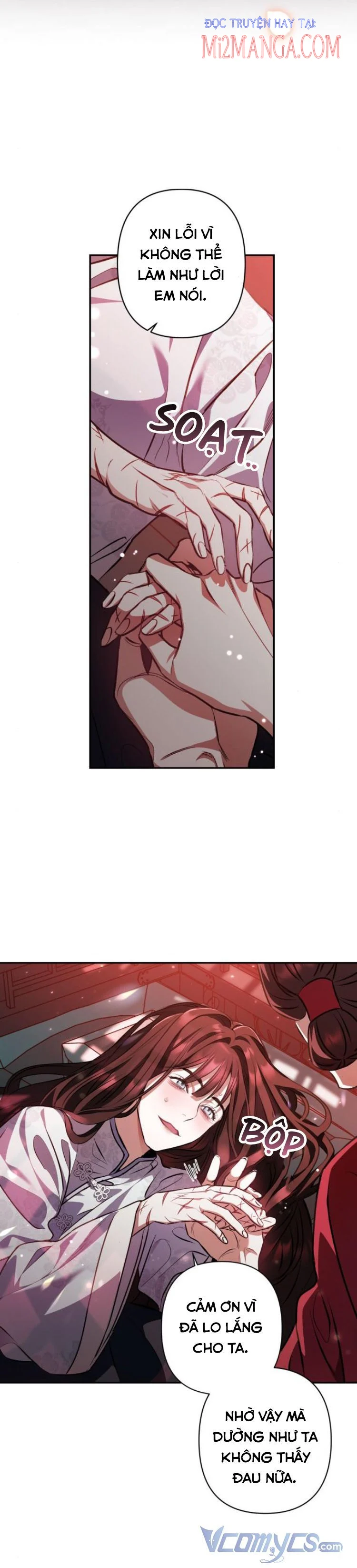 Bản Tình Ca Heeran: Chapter 14.5