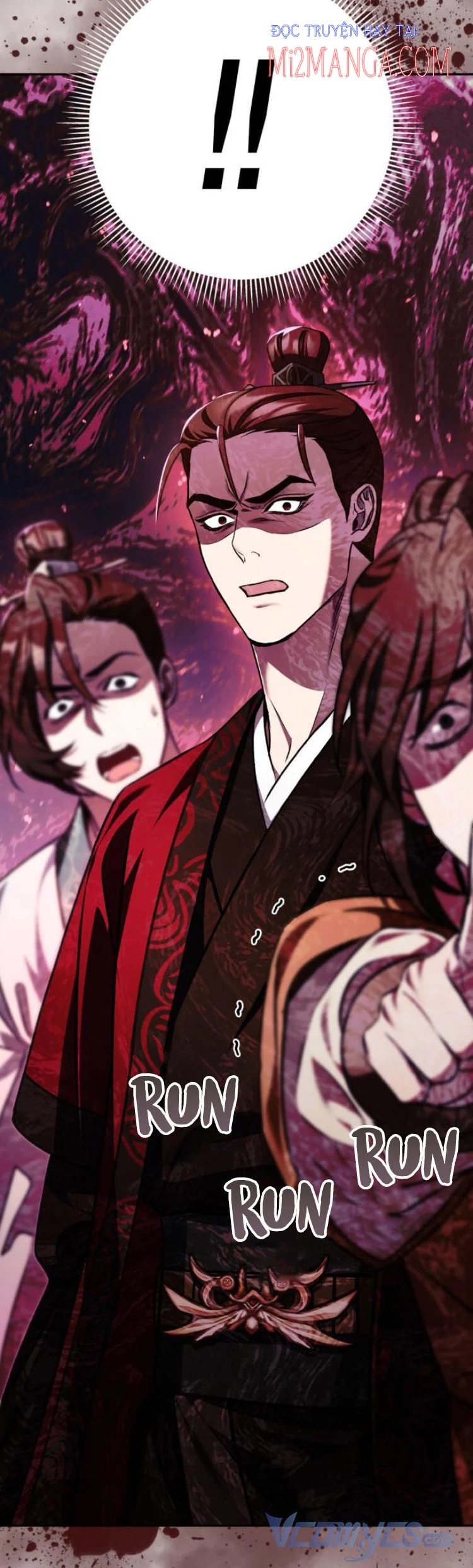 Bản Tình Ca Heeran: Chapter 14