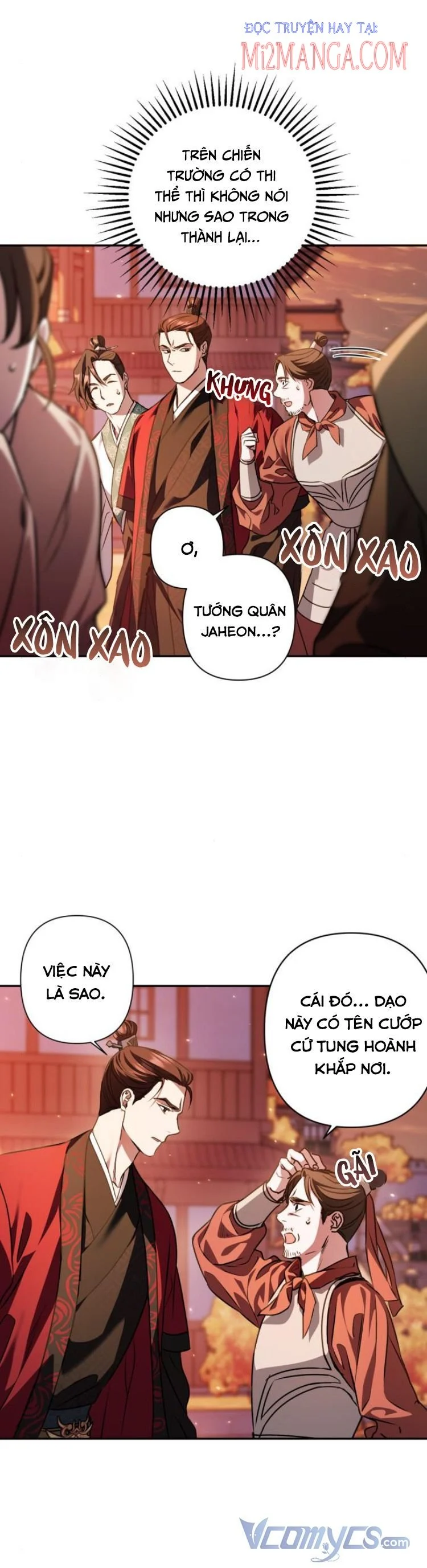 Bản Tình Ca Heeran: Chapter 14