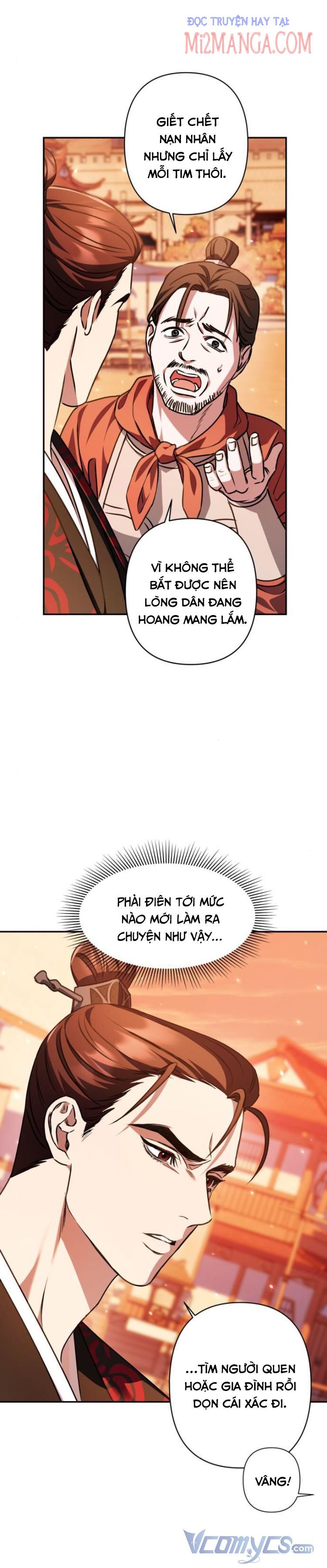 Bản Tình Ca Heeran: Chapter 14