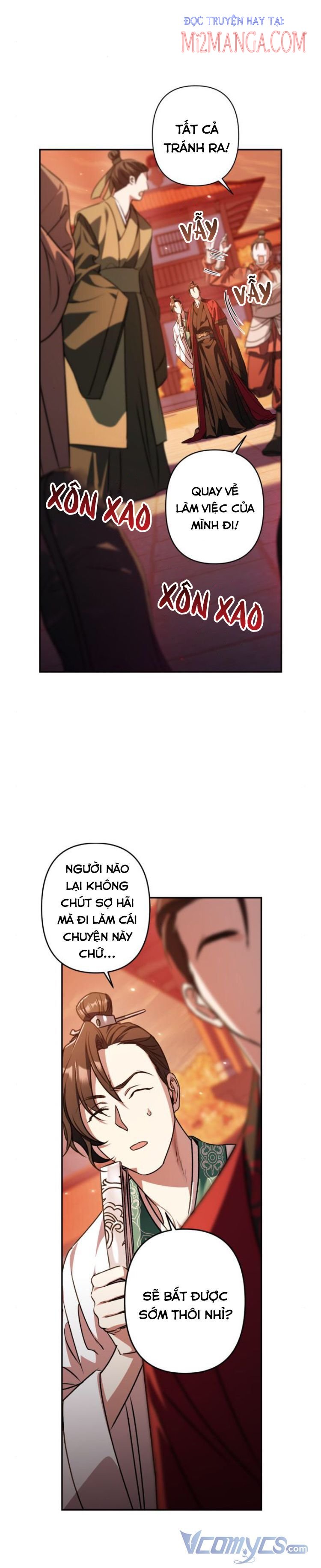 Bản Tình Ca Heeran: Chapter 14