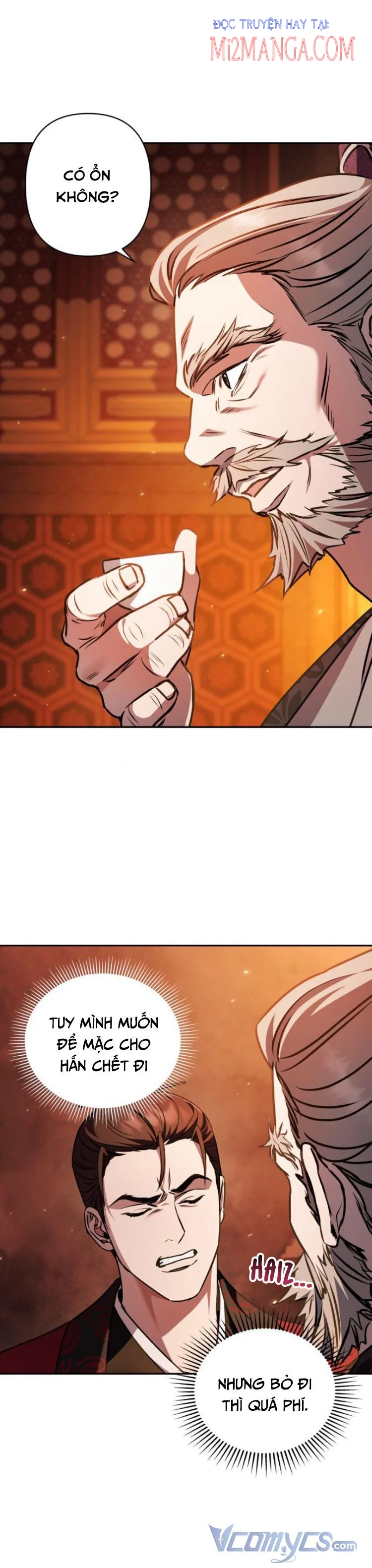 Bản Tình Ca Heeran: Chapter 14