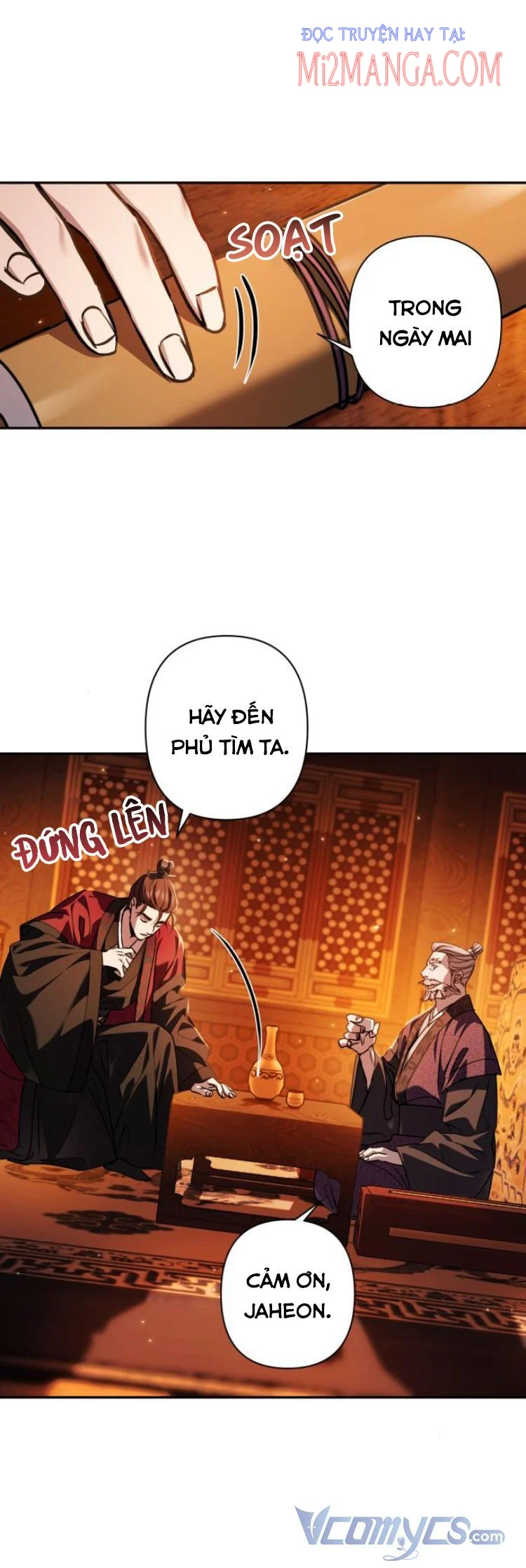 Bản Tình Ca Heeran: Chapter 14
