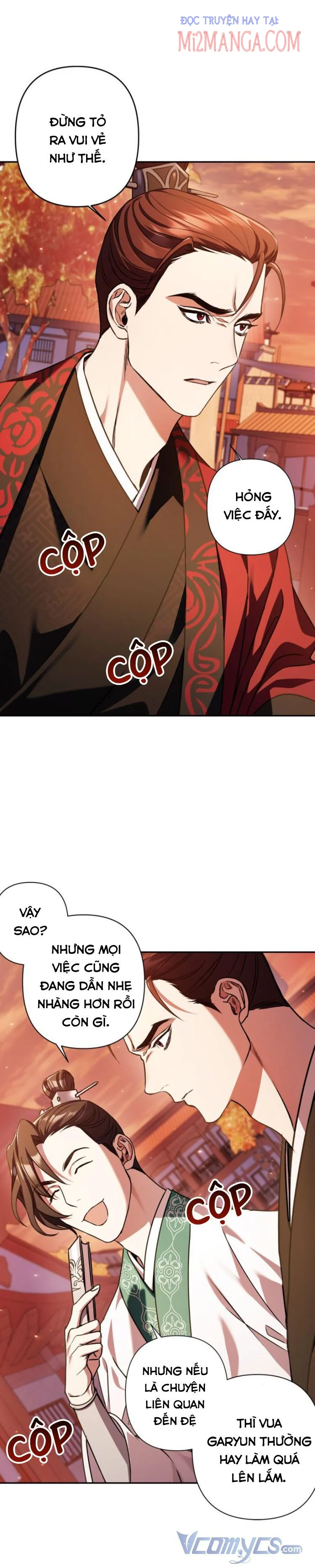 Bản Tình Ca Heeran: Chapter 14