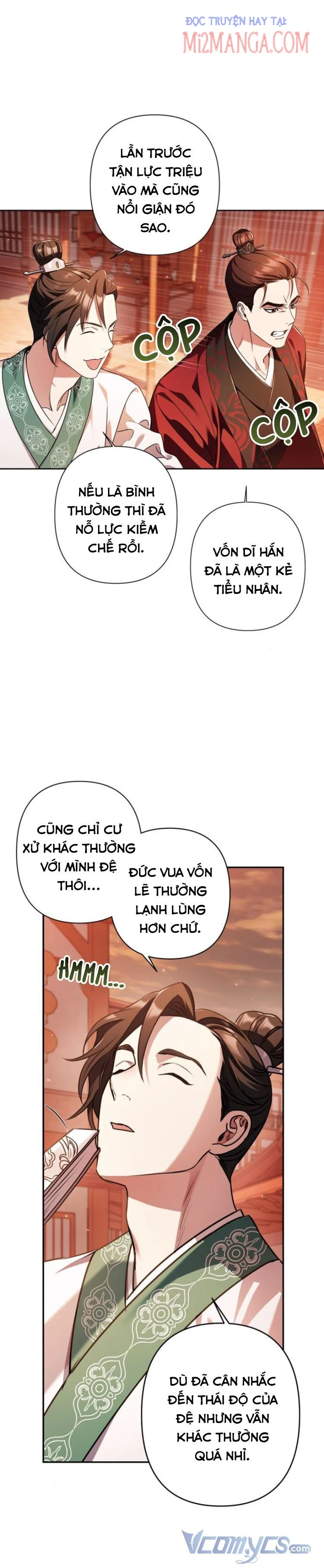 Bản Tình Ca Heeran: Chapter 14