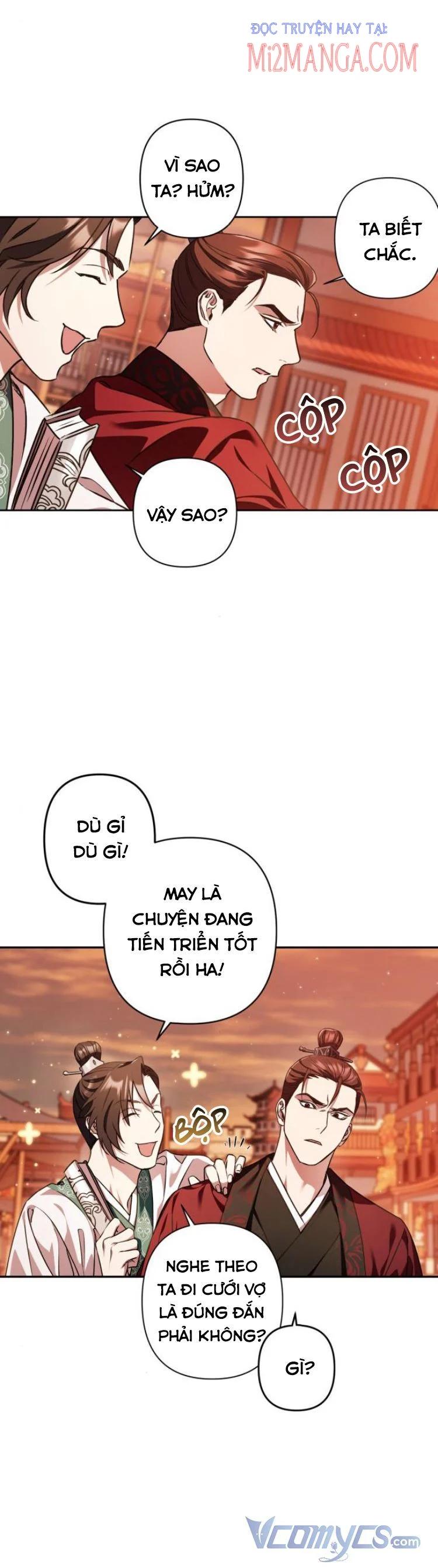 Bản Tình Ca Heeran: Chapter 14