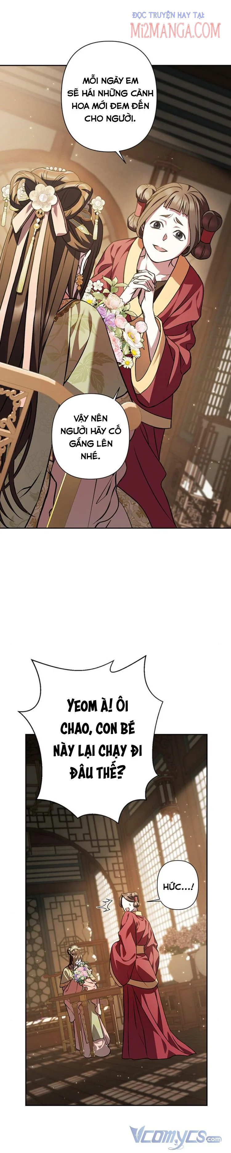 Bản Tình Ca Heeran: Chapter 15.5