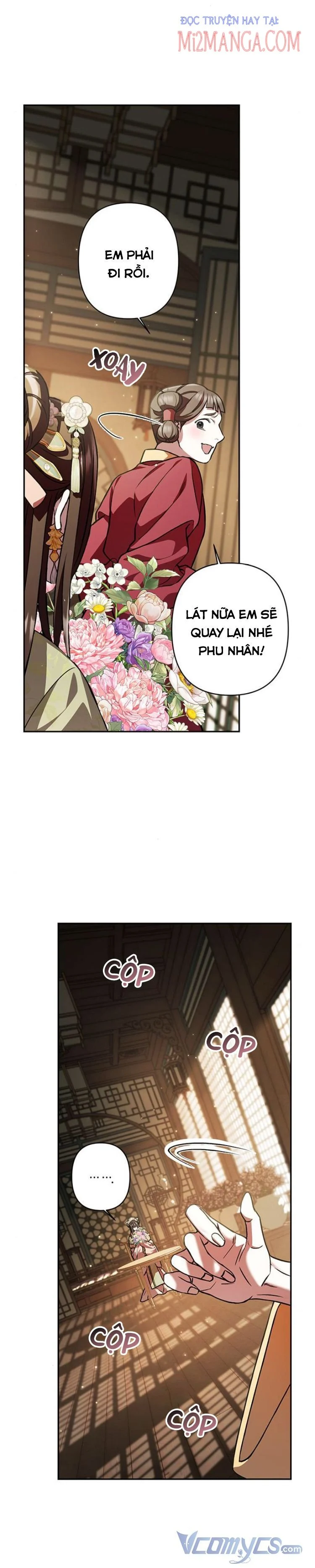 Bản Tình Ca Heeran: Chapter 15.5