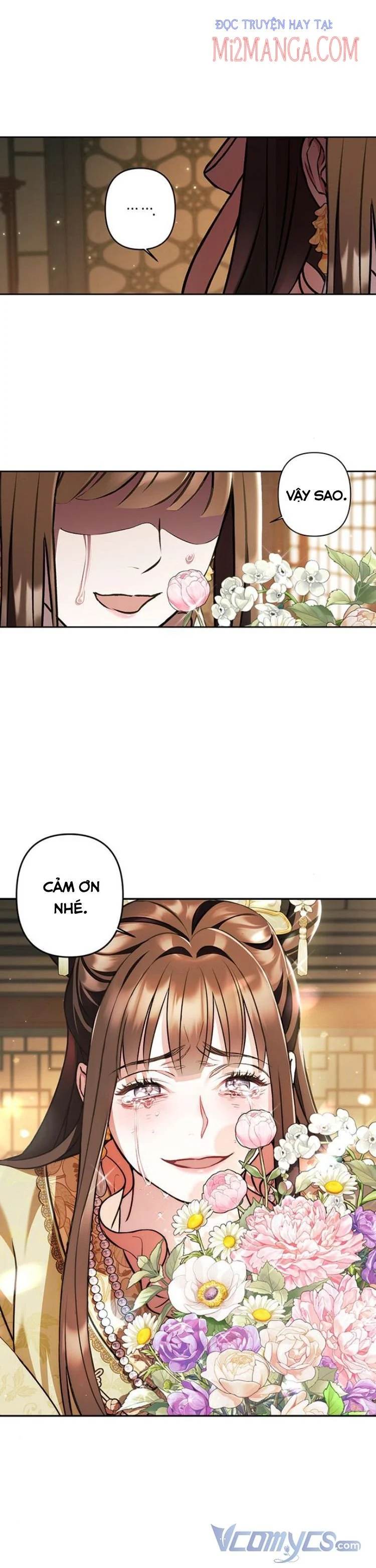 Bản Tình Ca Heeran: Chapter 15.5