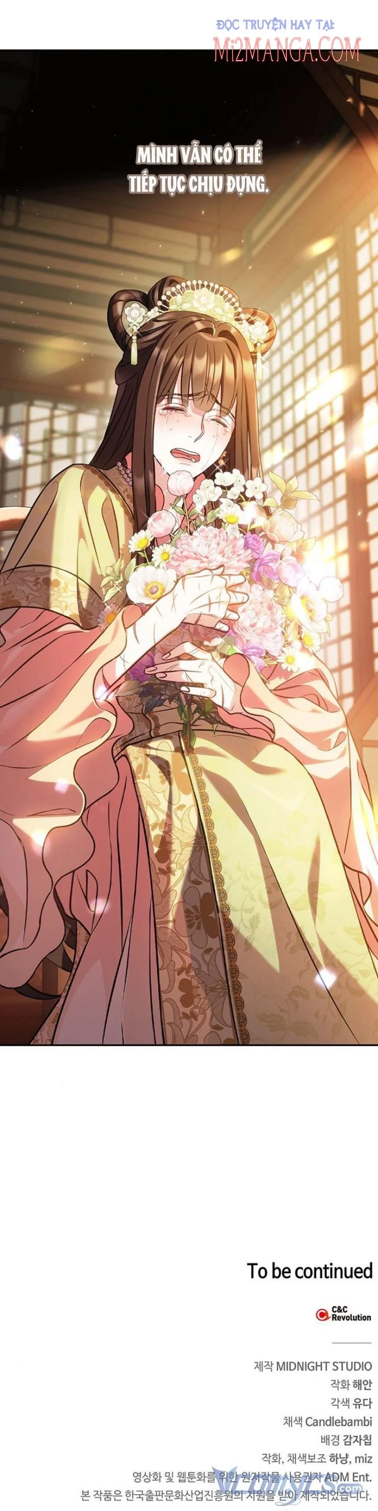 Bản Tình Ca Heeran: Chapter 15.5