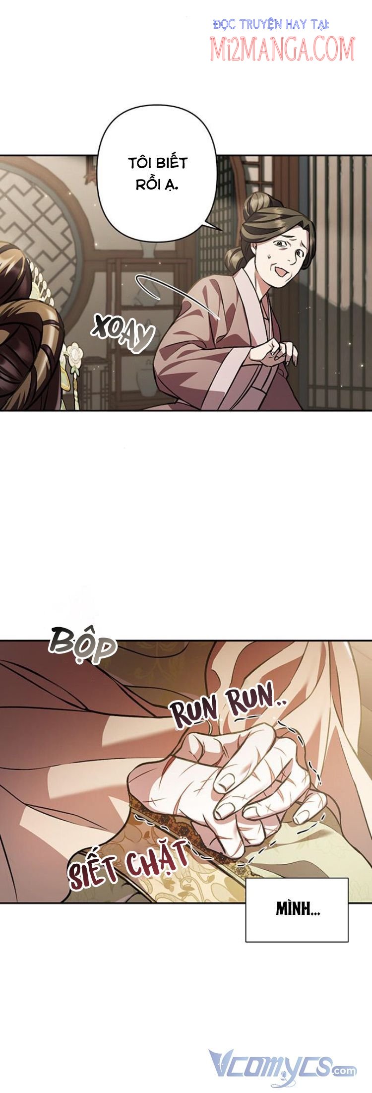Bản Tình Ca Heeran: Chapter 15.5